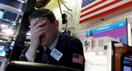 Will the new traders know how to cope with inevitable corrections?. Photo: AP
