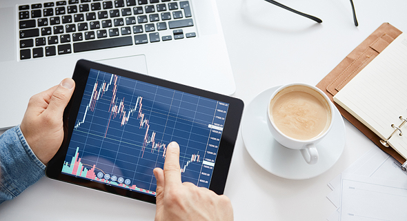 Apps make trding on the stock market far more accessible/ Photo: Shutterstock